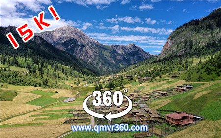 360°全景VR视频：航拍中国名景点VR游全国著名景点和建筑VR 超清4K 1101-20