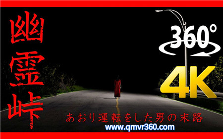 360°全景VR视频：恐怖幽灵山酒后驾车男人的下场VR惊悚视频 超清4K 0312-10
