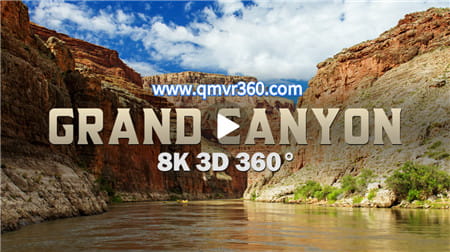 360°全景VR视频：大峡谷体验VR自然风光旅行全景马特卡塔米巴峡谷 超清8K 0325-35