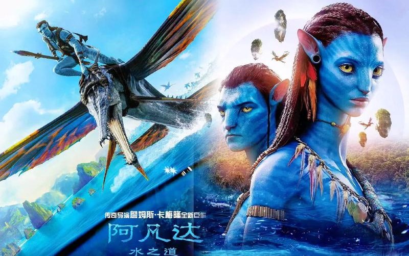 3D阿凡达：水之道 4K蓝光原盘下载+高清MKV版/阿凡达2 3D/ 阿凡达2：水之道3D / Avatar 2 2022 Avatar: The Way of Water 3D