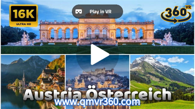 360°全景VR视频：奥地利 VR AustriavertÖsterreichvert奥地利vertオーストリアvert오스트리아 超清8K 0522-07